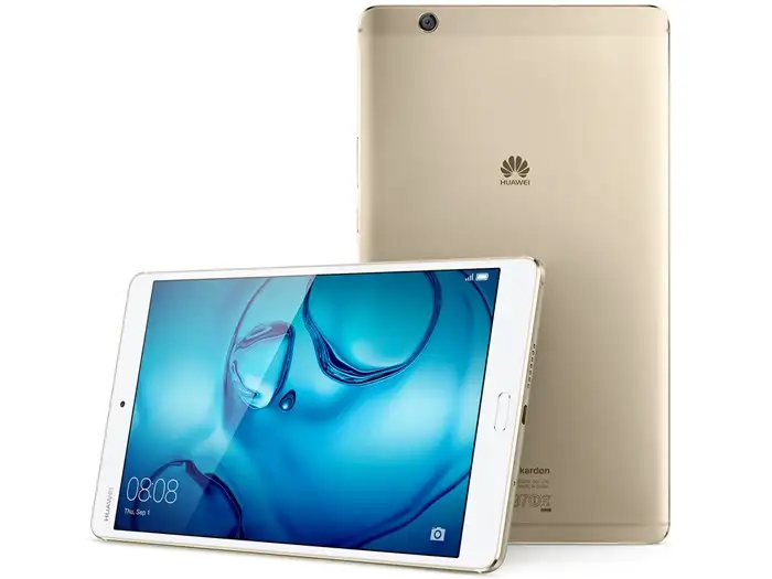 MediaPad M3 LTE BTV-DL09B RAM4GB ROM64GB ゴールド