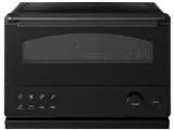 石窯ドームトースター HTR-D5B(K) [ブラック]