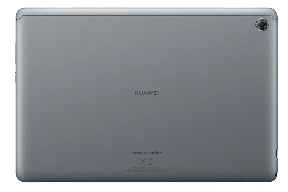 MediaPad M5 lite 10 LTEモデル BAH2-L09 スペースグレイ