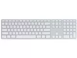 Matias Wireless Aluminum Keyboard FK418BTS [シルバー]