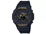 G-SHOCK Caution Yellowシリーズ GA-B2100CY-1AJF