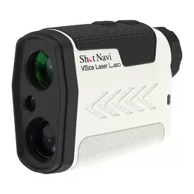 Shot Navi Voice Laser Leo [White]