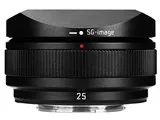 AF 25mm F1.8 ブラック [マイクロフォーサーズ用]