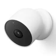 Google Nest Cam GA01317-JP [Snow]