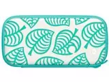 Nintendo Switch Lite キャリングケース あつまれ どうぶつの森エディション ～たぬきアロハ柄～ (画面保護シート付き)
