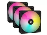 iCUE AR120 RGB Triple Fan Kit CO-9050167-WW [ブラック]
