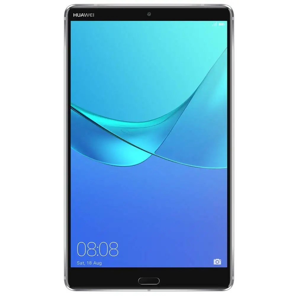 MediaPad M5 LTEモデル SHT-AL09 スペースグレー