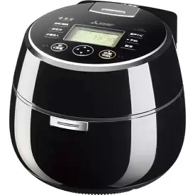 三菱電機 本炭釜 NJ-AWB10-B 黒曜