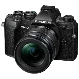 オリンパス OM-D E-M5 MarkIII 12-45mm F4.0 PROキット ブラック(E-M5 MARKIII 12-45MM)