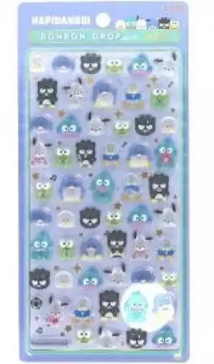 ボンボンドロップシールミニ はぴだんぶい [S8815135]