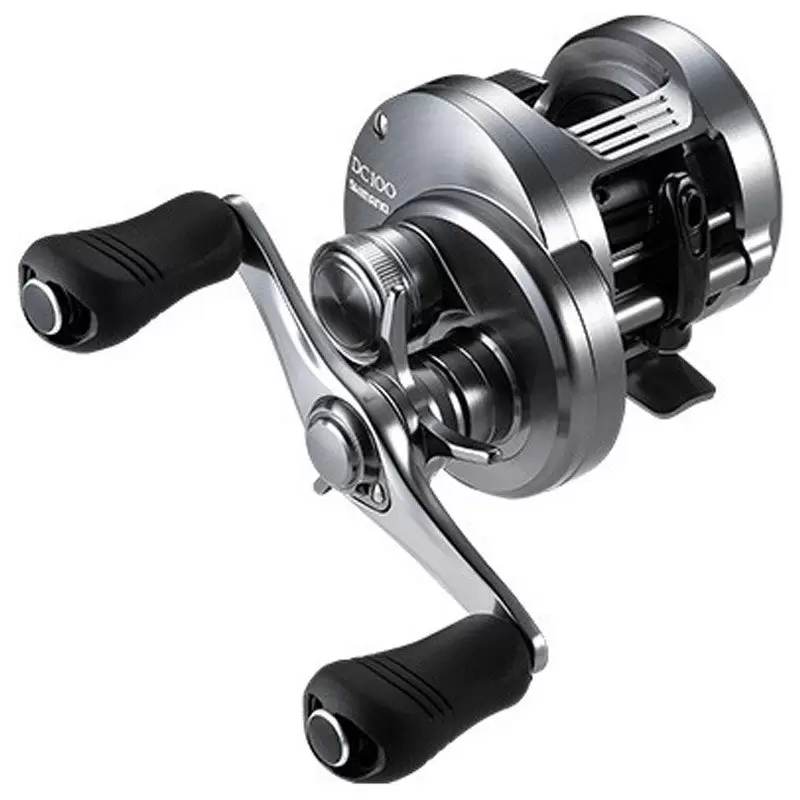 シマノ SHIMANO 20 カルカッタ コンクエスト DC 100(右) 04083