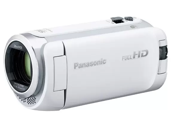 HC-W590MS-W [ホワイト]