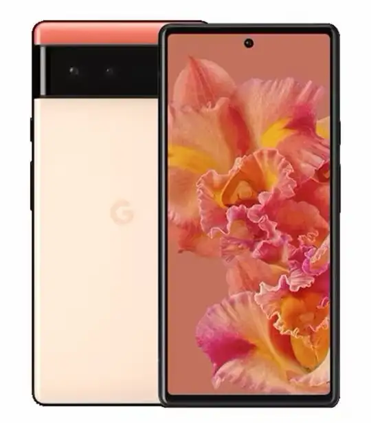 Google Pixel 6 256GB Kid Coral SIMフリー