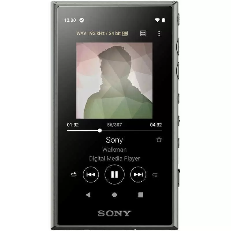SONY NW-A105 (G) [16GB アッシュグリーン]