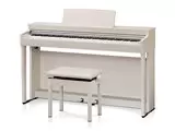 DIGITAL PIANO CN201A [プレミアムホワイトメープル調]