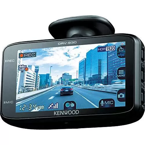 ケンウッド DRV-830