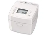 備長炭 炭炊釜 NJ-VP10J-W [白亜麻]