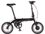 NEXT140 (AL-FDB140E-N) [Black] + 専用充電器