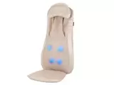DOCTORAIR 3Dマッサージシートプレミアム MS-002GD [ミスティゴールド]