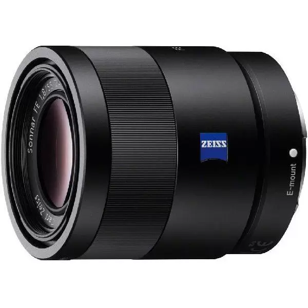 SONY Sonnar T* FE 55mm F1.8 ZA SEL55F18Z