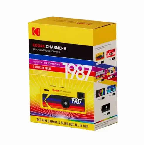 KODAK CHARMERA コダック チャーメラ キーチェーン