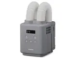 カラリエmini TURBO ツインノズル JSK-W10-H [グレー]