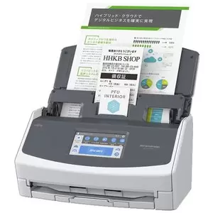 富士通 FI-IX1600 ScanSnap iX1600 (ホワイトモデル)
