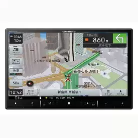 楽ナビ AVIC-RL720