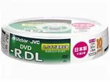 VD-R85CS10 (DVD-R DL 8倍速 10枚組)