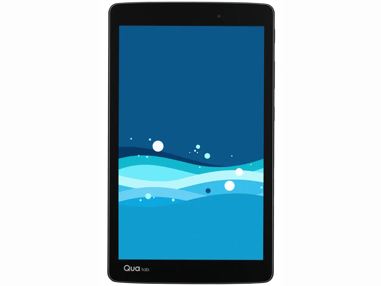 LG Qua tab(キュア タブ) PX LGT31 ネイビー