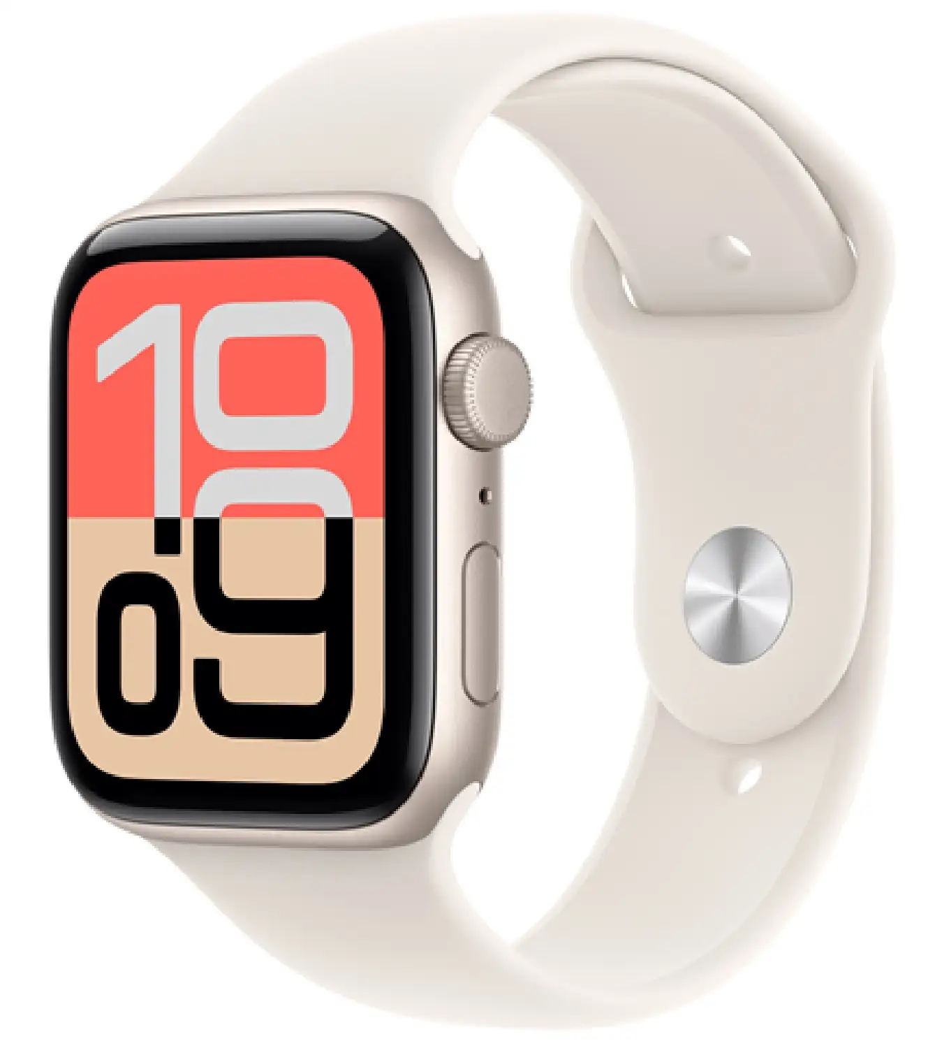 Apple Watch SE 3 GPSモデル 44mm MJL54J/A [サンドスポーツバンド M/L]