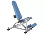 油圧GYMマシン レッグカール/エクステンション DK-677