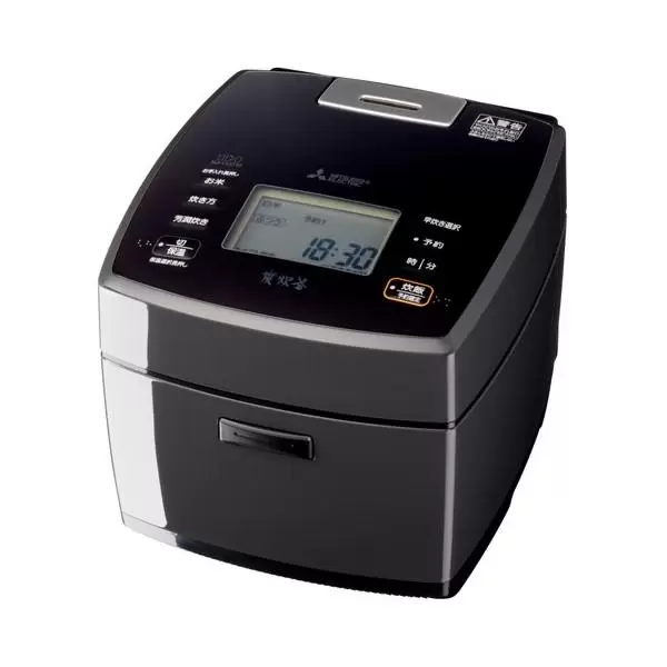 備長炭 炭炊釜 NJ-VVD10
