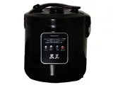ROOMMATE BIGサイズ！黒にんにく発酵器 <黒王> RM-1400H