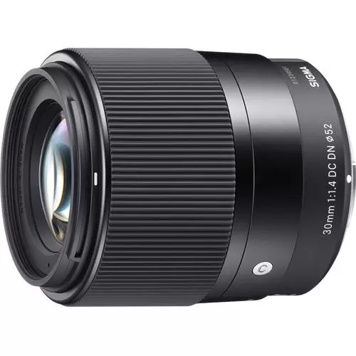 30mm F1.4 DC DN [ソニー用]