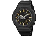 G-SHOCK LUXE BLACK GA-2100LXB-1A9JF