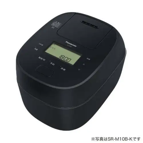 おどり炊き SR-M18B-K [ブラック]