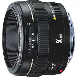 CANON EF50mm F1.4 USM