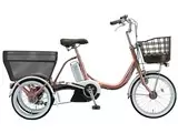 アシスタワゴン AW1C31 [M.Xピンクゴールド] + 専用充電器
