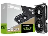 ZOTAC GAMING GeForce RTX 5060 Ti 16GB Twin Edge OC ZT-B50620H-10M [PCIExp 16GB]