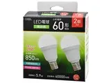LDA6N-G-E17 IS53 2P [昼白色]