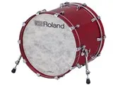 V-Drums Acoustic Design Kick Drum Pad KD-22-GC [グロス・チェリー]