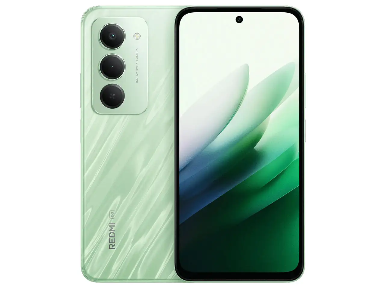 REDMI 15 5G 128GB Softbank版 SIMフリー [リップルグリーン]
