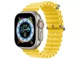 Apple Watch Ultra GPS+Cellularモデル 49mm MNHG3J/A [イエローオーシャンバンド]
