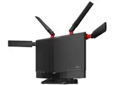 AirStation WXR-5700AX7P [ブラック]