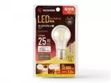 LDA2L-G-E17-FC [電球色]