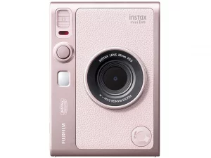 instax mini Evo チェキ  [ジェントルローズ]