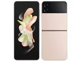 Galaxy Z Flip4 SCG17 128GB au版 ピンクゴールド SIMフリー