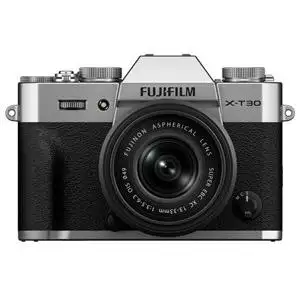 FUJIFILM X-T30 III XC13-33mmレンズキット [シルバー]
