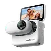 アクションカメラ Insta360 GO 3 64GB アークティックホワイト